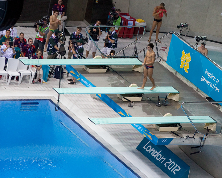 olympic games, diving 3m springboard, chris mears