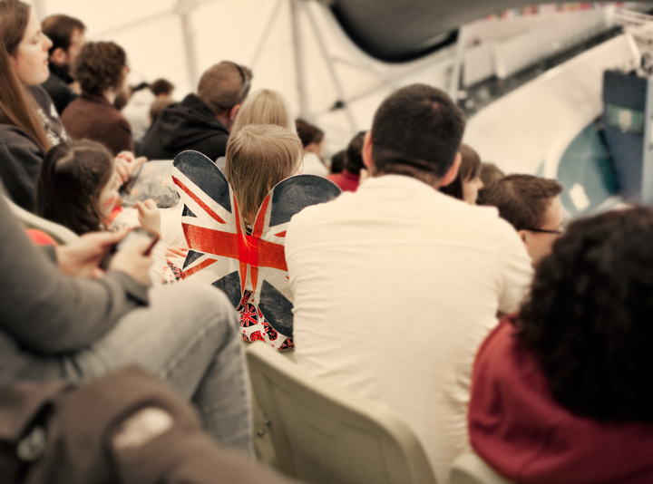 London2012 images, aquatic centre, olympic monets 