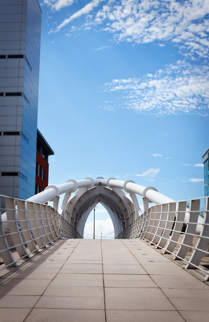 liverpool pier head